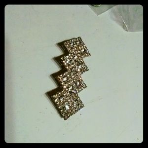 Vintage Sparkly Broach